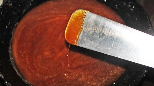 торт крем брюле