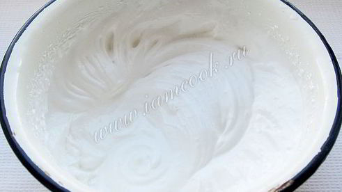 торт малинка в сметане