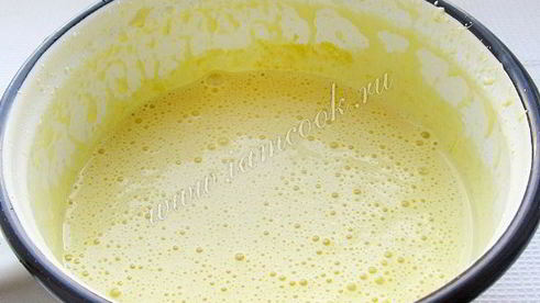 торт малинка в сметане