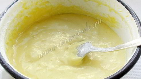 торт малинка в сметане