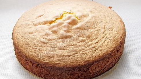 торт малинка в сметане