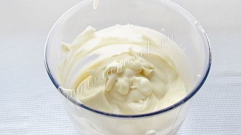 торт малинка в сметане