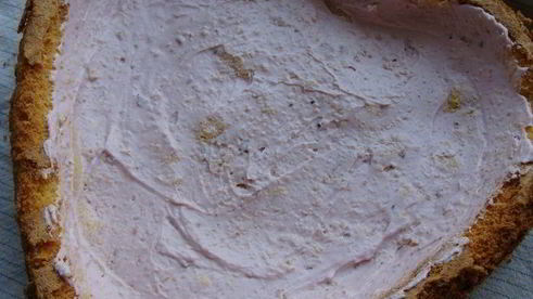 торт малиновая шкатулка