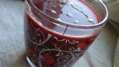 торт малиновая шкатулка