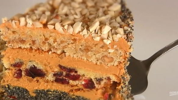 Рецепт Торт Министерский