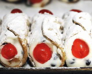 Торт Монастырская изба со сметанным кремом