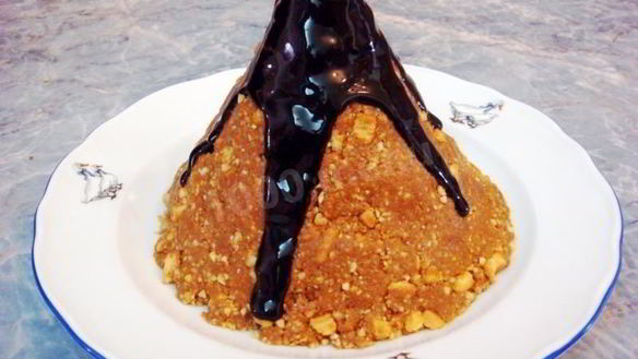 Рецепт Торт Муравейник без выпечки из печенья