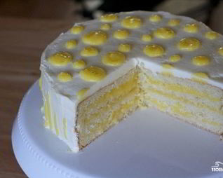 Торт на день рождения мужу