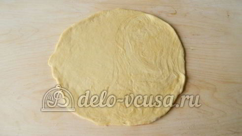 торт наполеон с заварным кремом