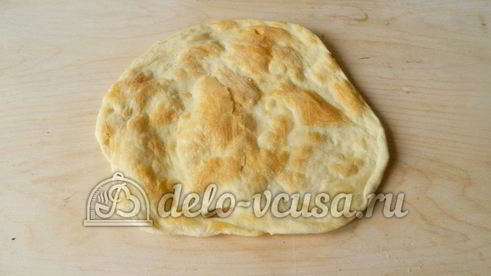 торт наполеон с заварным кремом