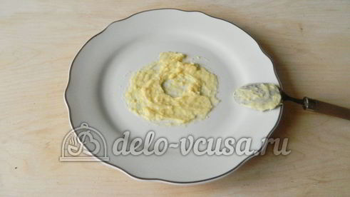 торт наполеон с заварным кремом