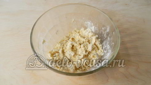 торт наполеон с заварным кремом