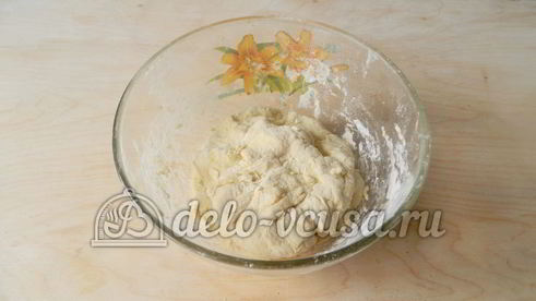 торт наполеон с заварным кремом