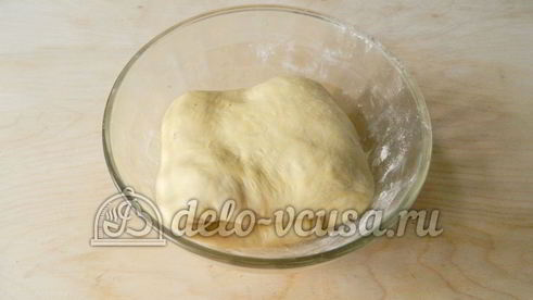 торт наполеон с заварным кремом