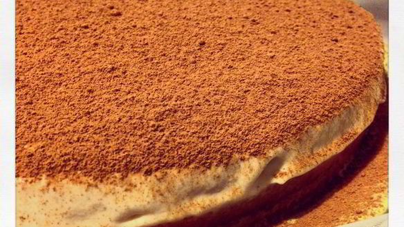 Рецепт Торт нежность