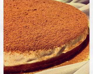 Торт нежность