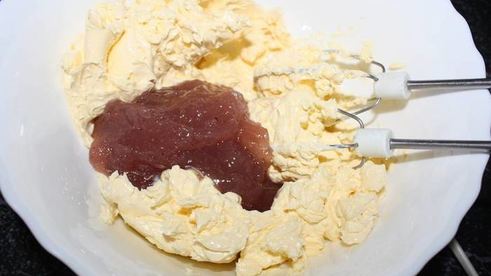 торт новогодний