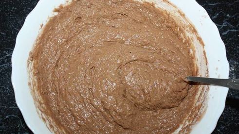 торт новогодний