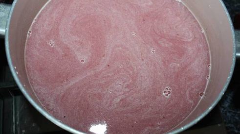 торт новогодний