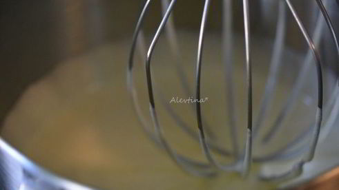 торт-рулет рафаэлло