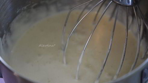 торт-рулет рафаэлло