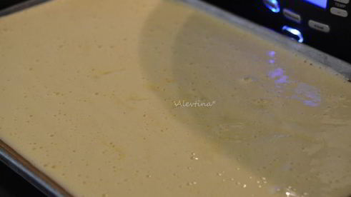 торт-рулет рафаэлло