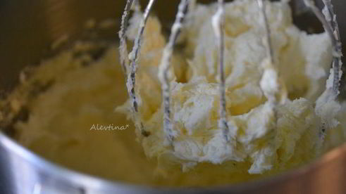 торт-рулет рафаэлло