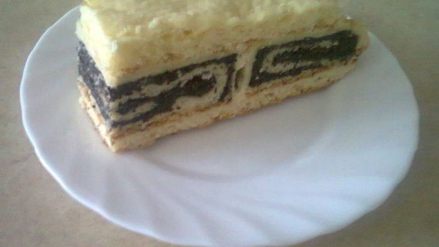 Рецепт торт рулет