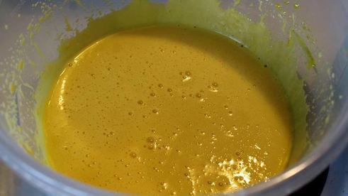 торт шоколадно-сливочно-вишневый летающий