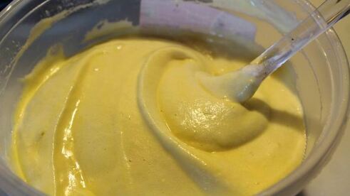 торт шоколадно-сливочно-вишневый летающий