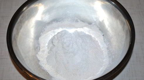 торт сливочные снежинки