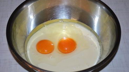 торт сливочные снежинки