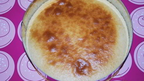 торт сливочные снежинки