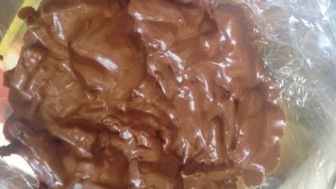 торт сугроб