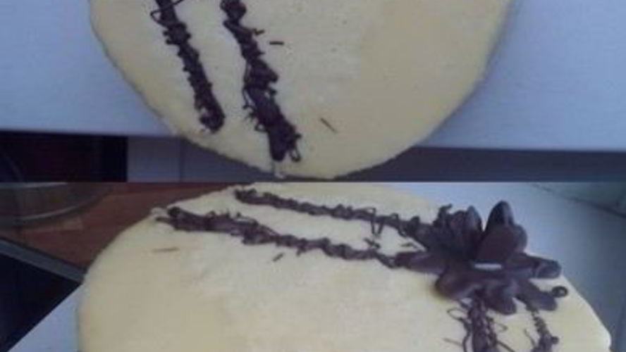 Рецепт торт три шоколада