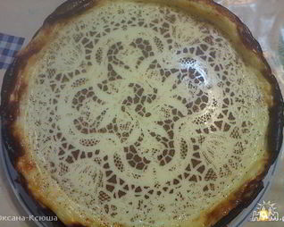 Торт Творожный