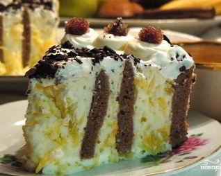 Торт Улитка