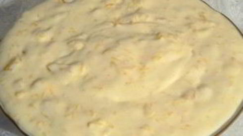 торт улитка