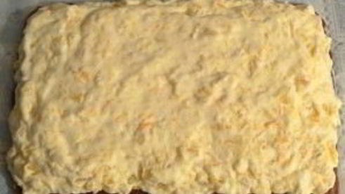 торт улитка