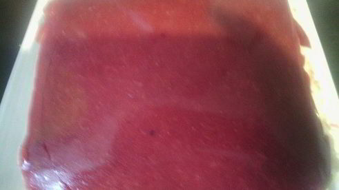 торт весеннее настроение