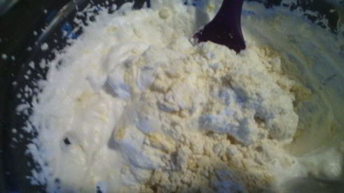 торт весеннее настроение