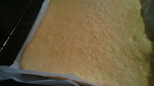 торт весеннее настроение