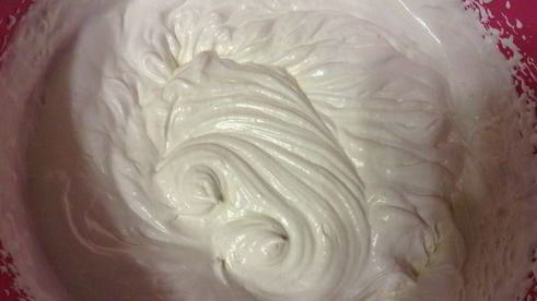 торт вишневый трюфель