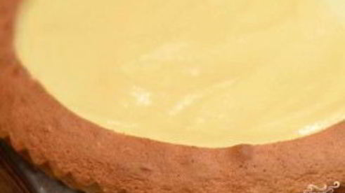 торт ягодная корзина