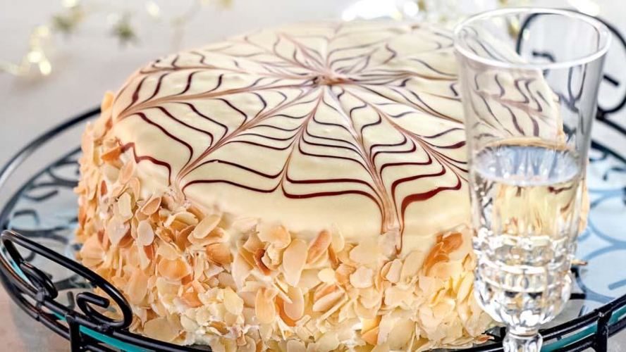 Рецепт торт эстерхази