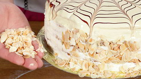 торт эстерхази