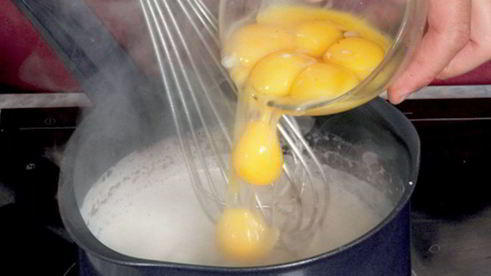 торт эстерхази