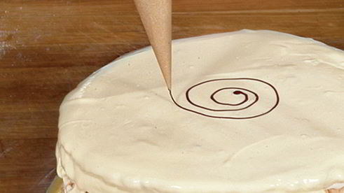 торт эстерхази