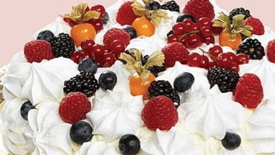 Рецепт торт жак