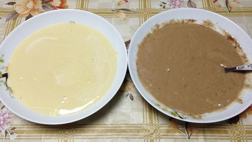 торт зимняя сказка